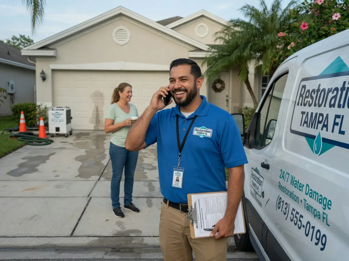 Water Damage Restoration Camden, NC FAQs